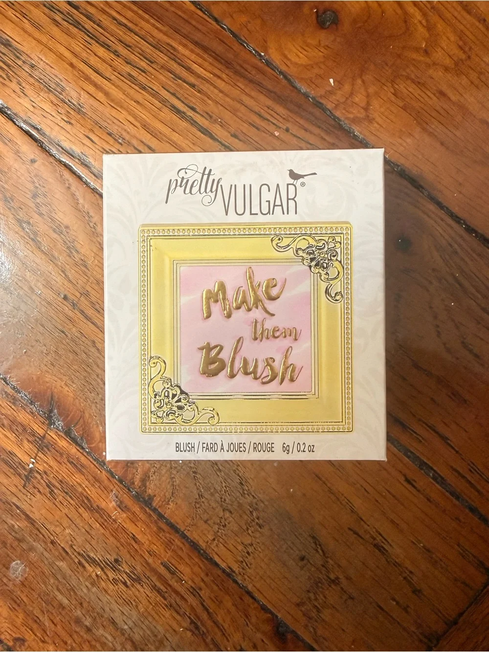 Pretty Vulgar pretty vulgar
